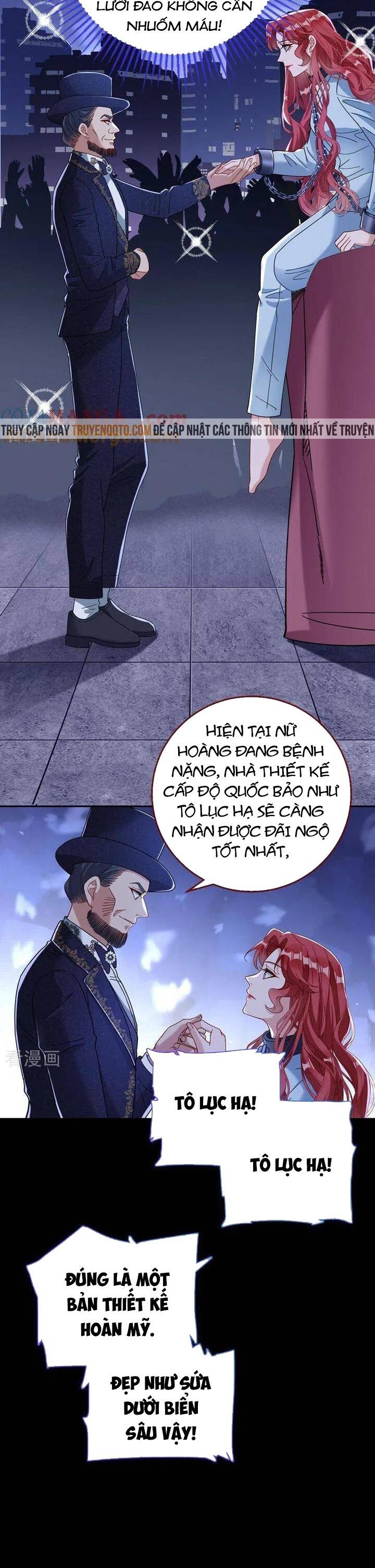 Vạn Tra Triêu Hoàng Chapter 767 - Trang 2