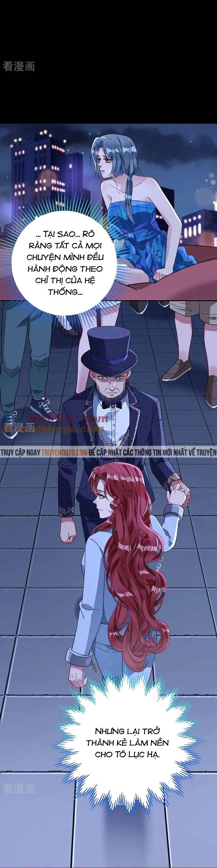 Vạn Tra Triêu Hoàng Chapter 767 - Trang 2