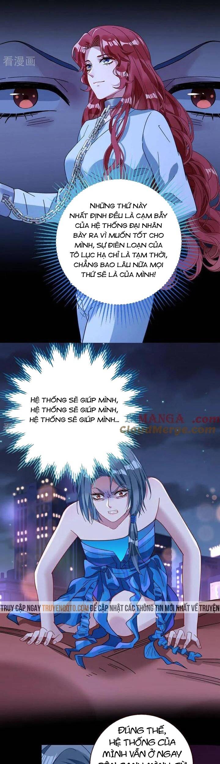 Vạn Tra Triêu Hoàng Chapter 767 - Trang 2