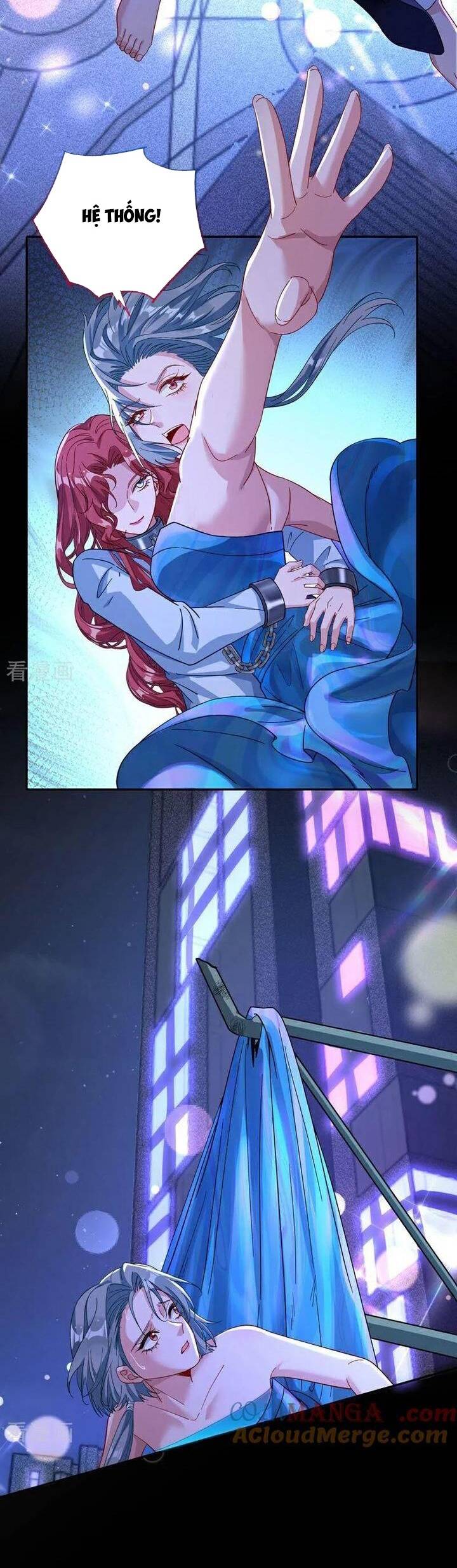 Vạn Tra Triêu Hoàng Chapter 767 - Trang 2