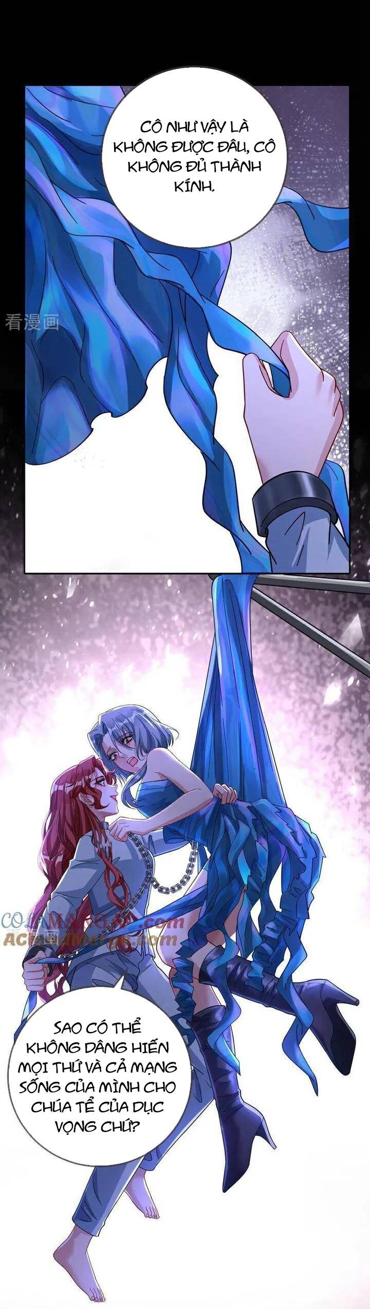 Vạn Tra Triêu Hoàng Chapter 767 - Trang 2