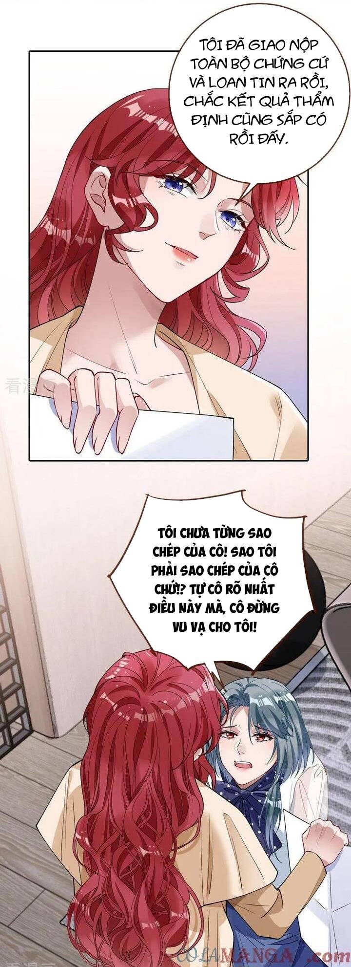 Vạn Tra Triêu Hoàng Chapter 770 - Trang 2