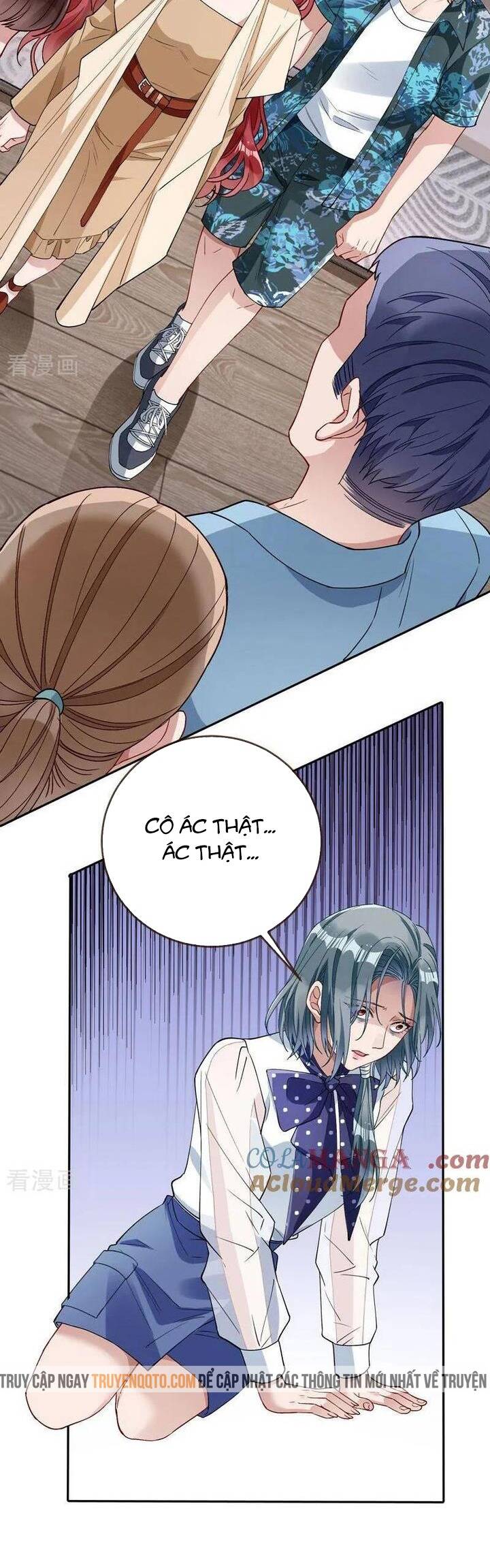 Vạn Tra Triêu Hoàng Chapter 770 - Trang 2