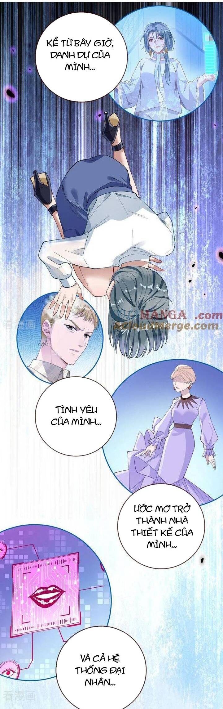 Vạn Tra Triêu Hoàng Chapter 770 - Trang 2