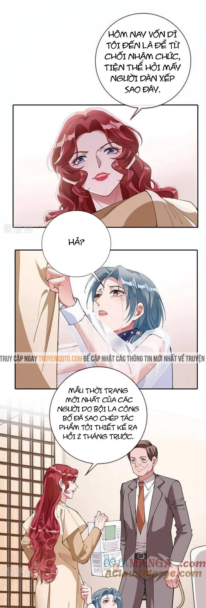 Vạn Tra Triêu Hoàng Chapter 770 - Trang 2