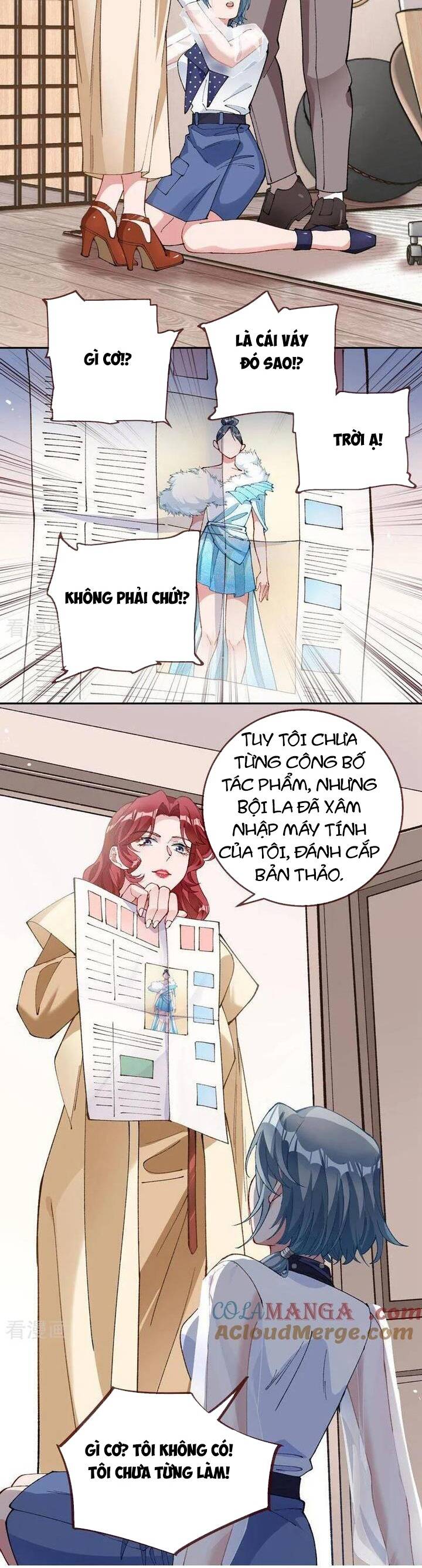 Vạn Tra Triêu Hoàng Chapter 770 - Trang 2