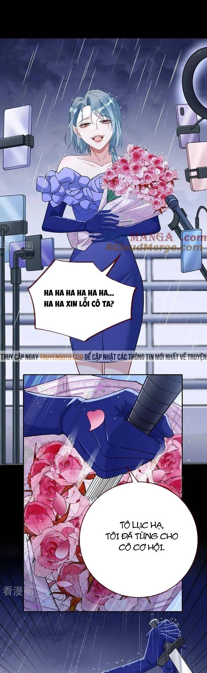 Vạn Tra Triêu Hoàng Chapter 771 - Trang 2