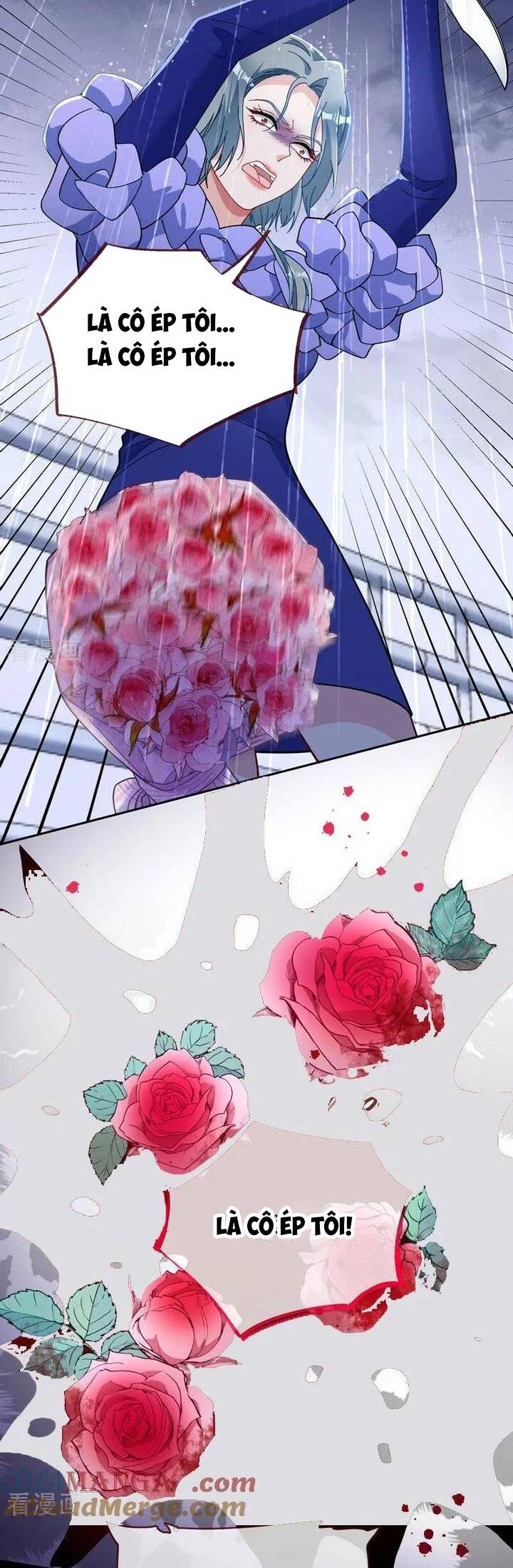 Vạn Tra Triêu Hoàng Chapter 771 - Trang 2