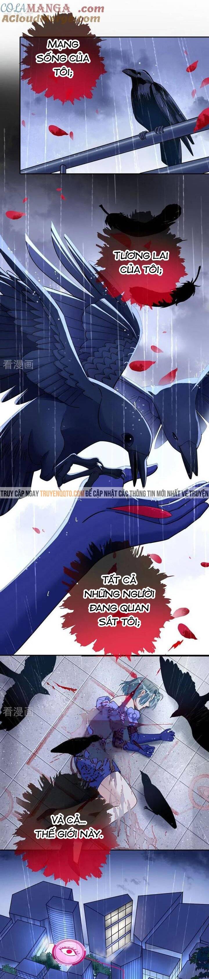 Vạn Tra Triêu Hoàng Chapter 771 - Trang 2