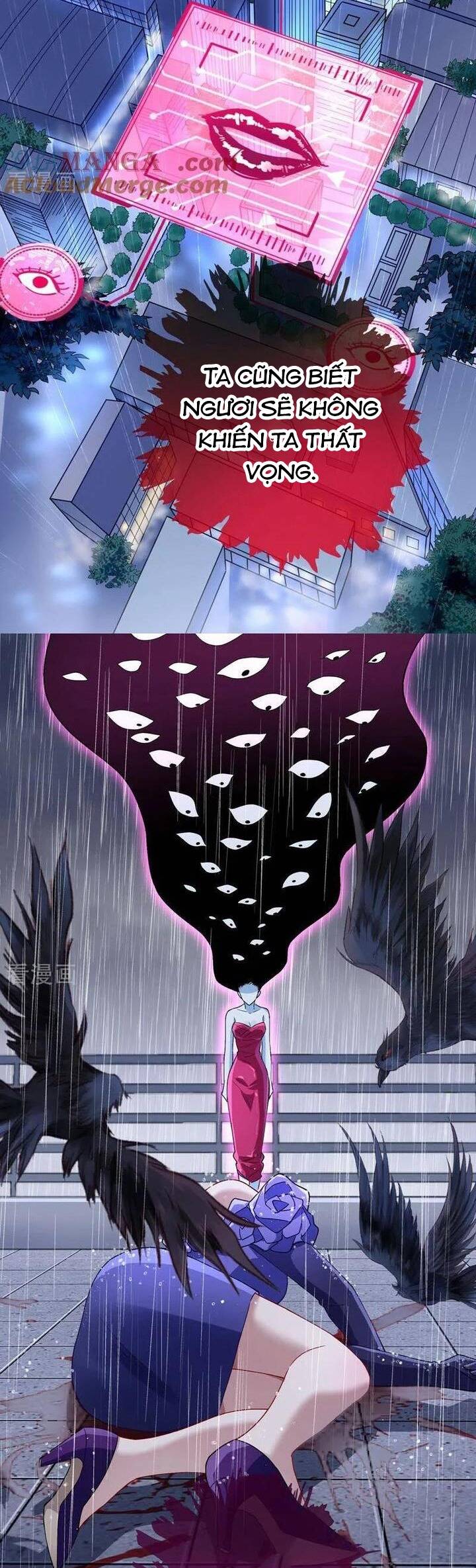 Vạn Tra Triêu Hoàng Chapter 771 - Trang 2