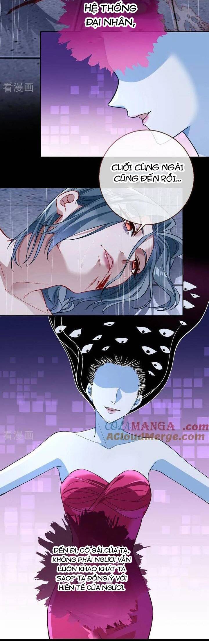 Vạn Tra Triêu Hoàng Chapter 771 - Trang 2