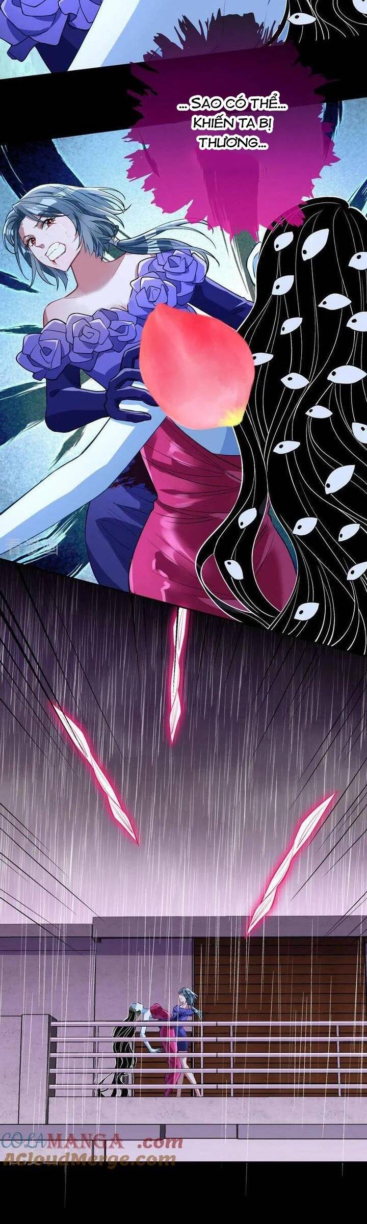 Vạn Tra Triêu Hoàng Chapter 771 - Trang 2