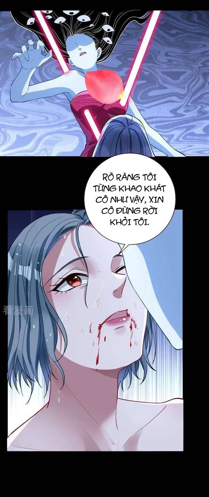 Vạn Tra Triêu Hoàng Chapter 771 - Trang 2