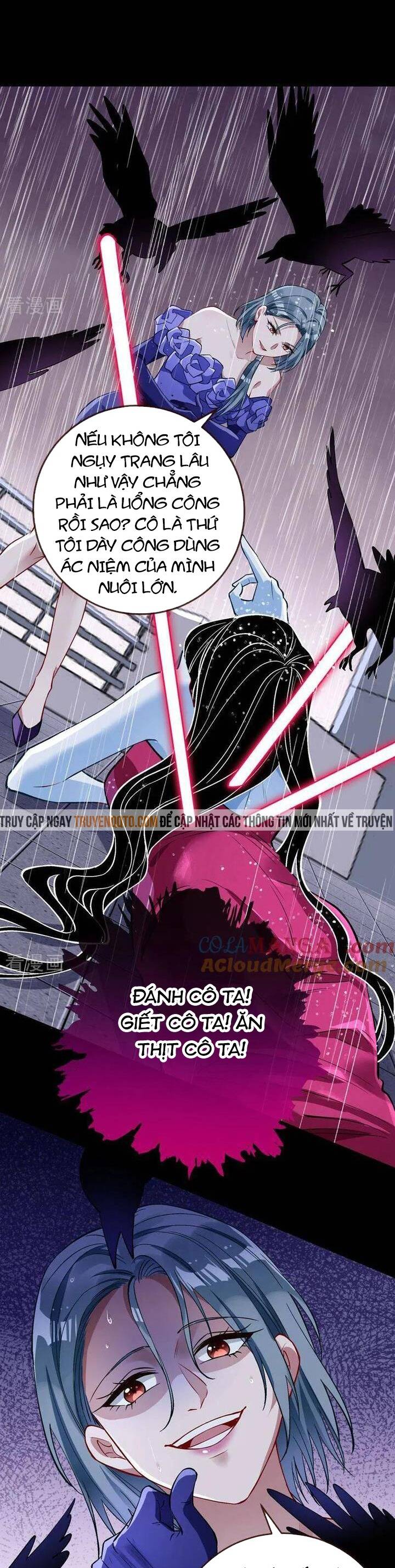 Vạn Tra Triêu Hoàng Chapter 771 - Trang 2