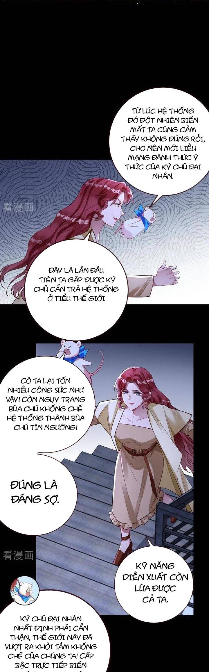 Vạn Tra Triêu Hoàng Chapter 771 - Trang 2