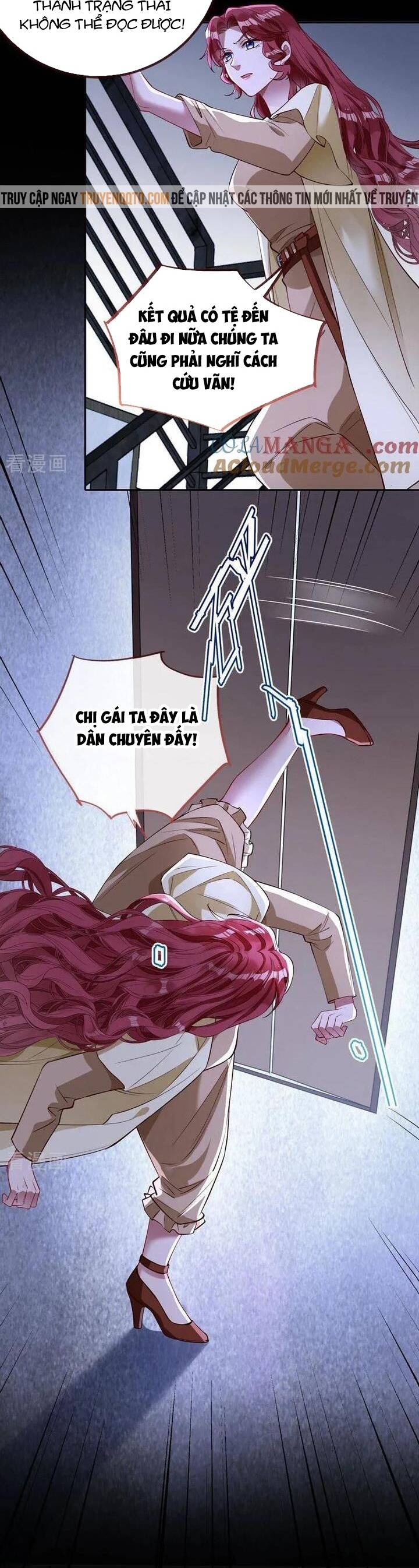 Vạn Tra Triêu Hoàng Chapter 771 - Trang 2