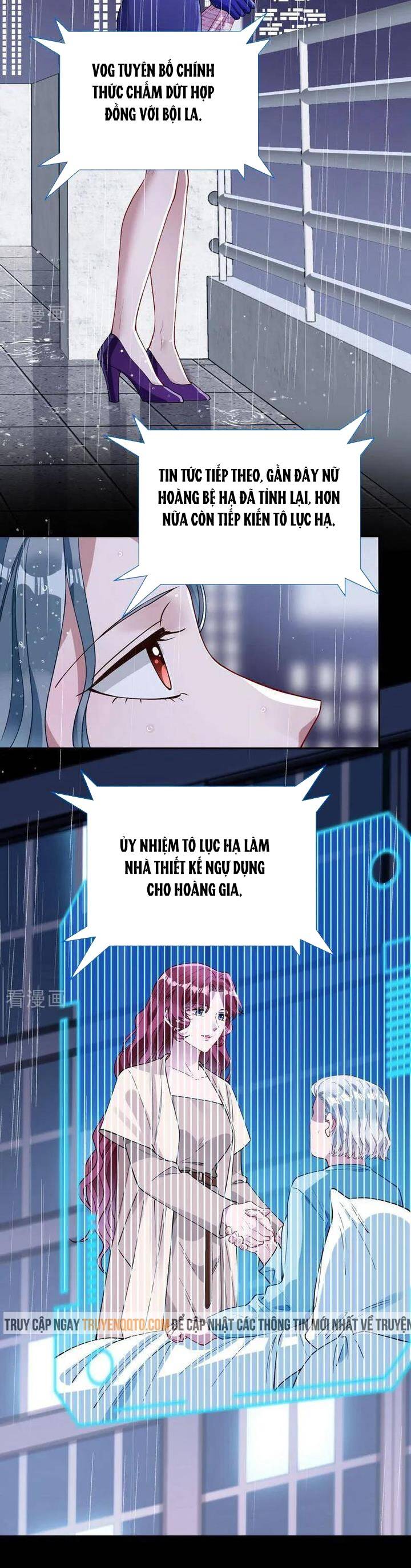 Vạn Tra Triêu Hoàng Chapter 771 - Trang 2