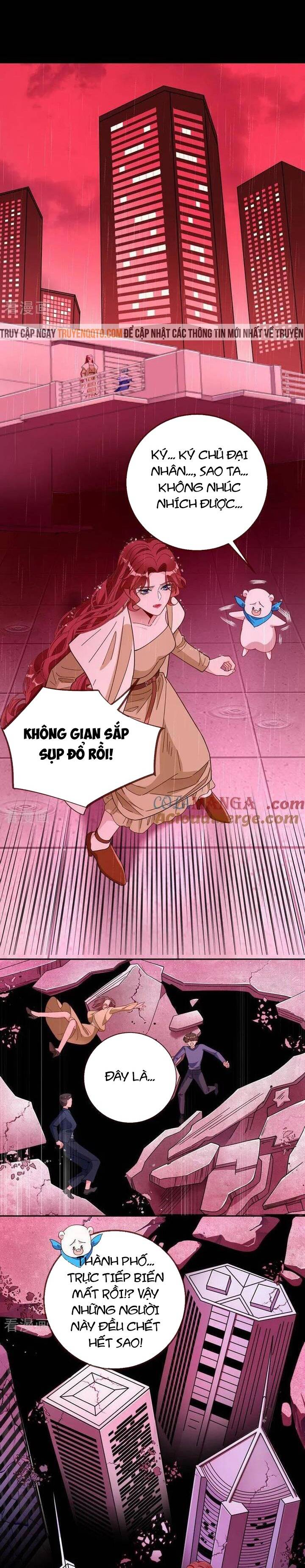 Vạn Tra Triêu Hoàng Chapter 771 - Trang 2