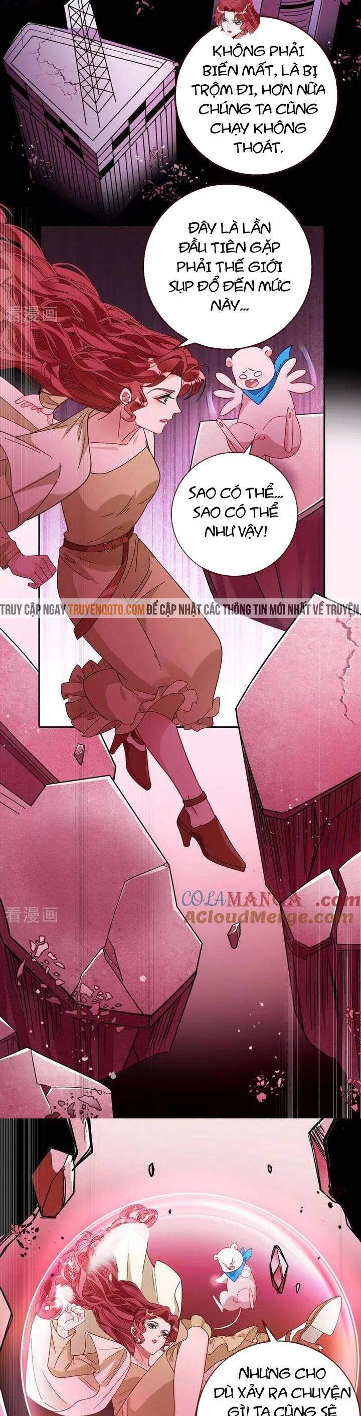 Vạn Tra Triêu Hoàng Chapter 771 - Trang 2