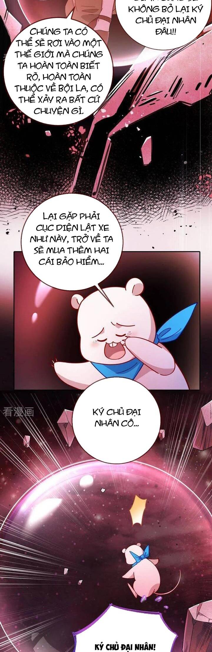 Vạn Tra Triêu Hoàng Chapter 771 - Trang 2