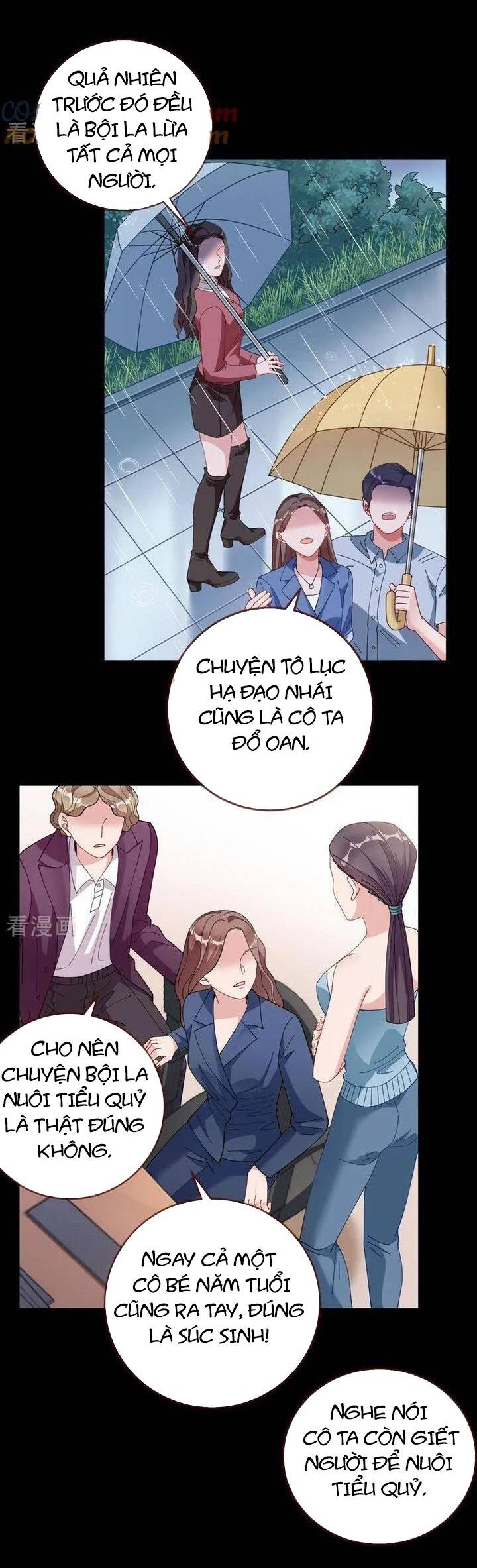 Vạn Tra Triêu Hoàng Chapter 771 - Trang 2