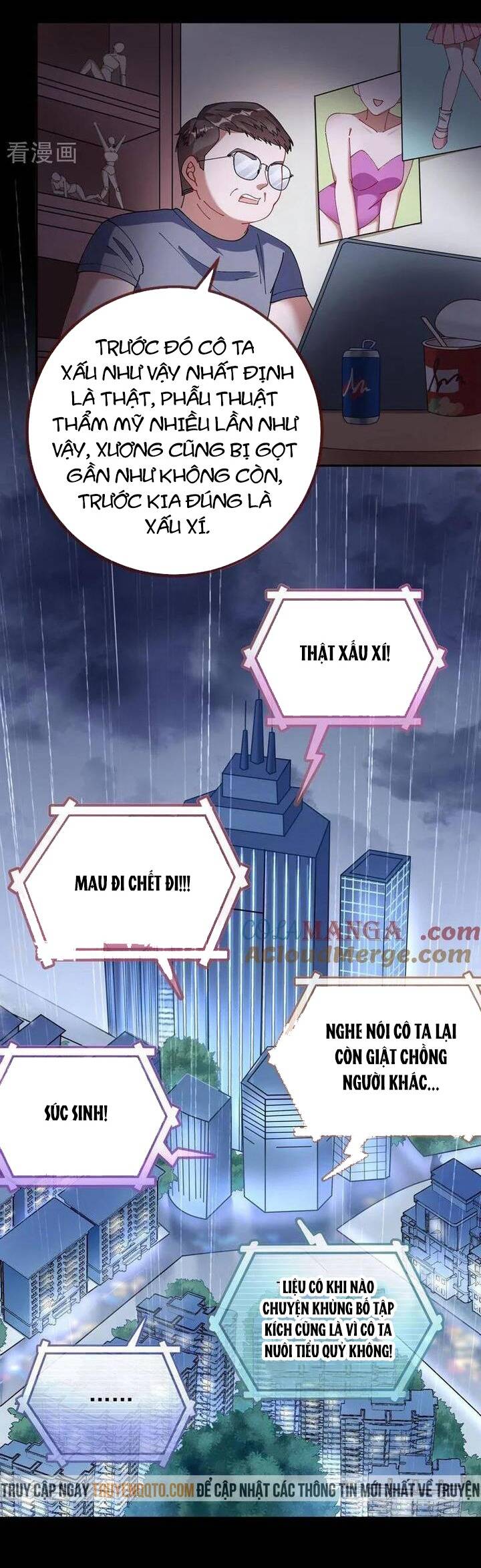 Vạn Tra Triêu Hoàng Chapter 771 - Trang 2