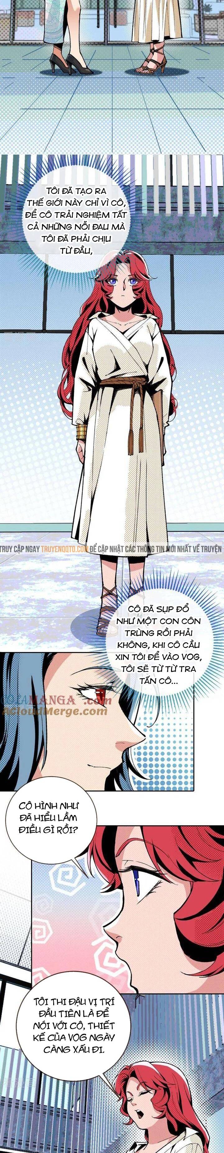 Vạn Tra Triêu Hoàng Chapter 772 - Trang 2