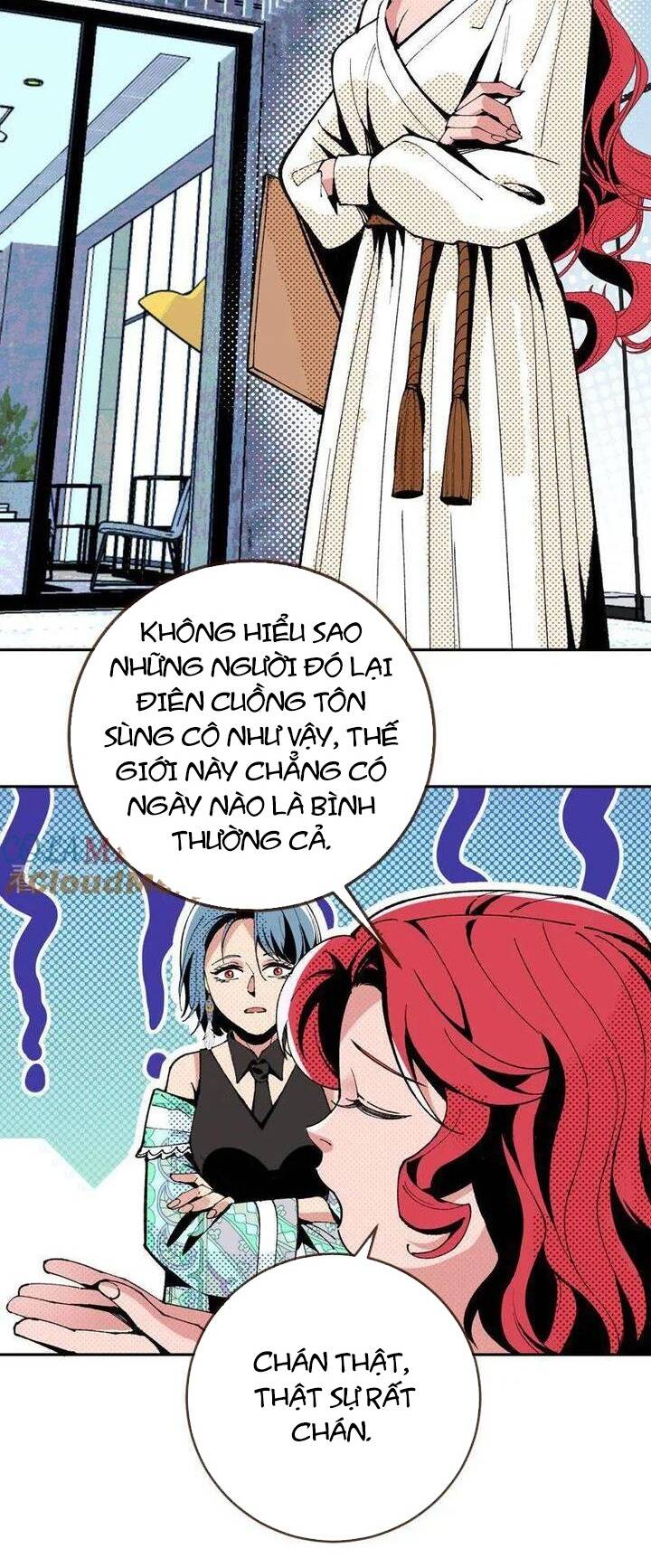 Vạn Tra Triêu Hoàng Chapter 772 - Trang 2