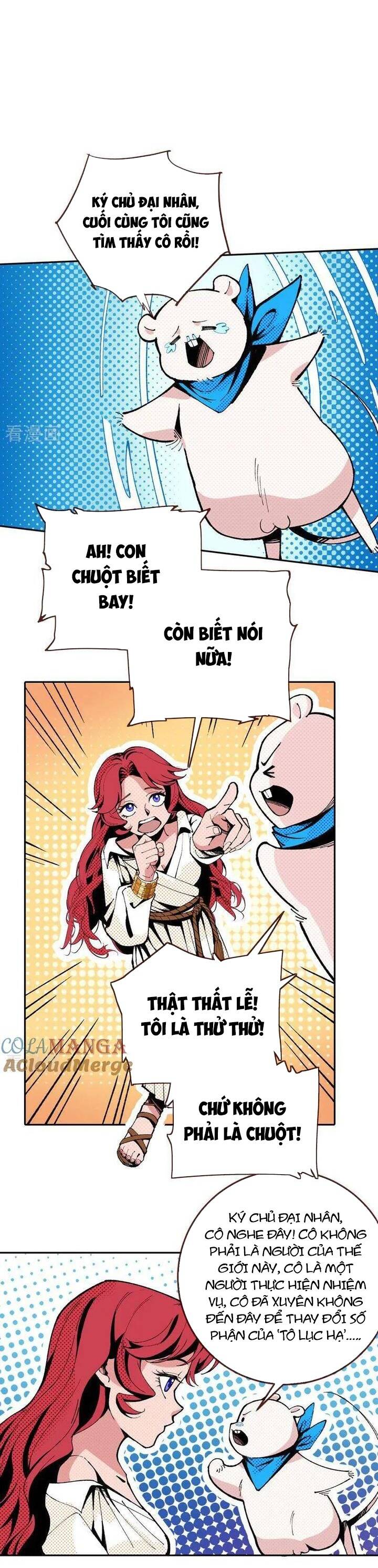 Vạn Tra Triêu Hoàng Chapter 772 - Trang 2