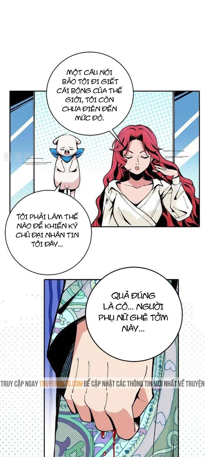 Vạn Tra Triêu Hoàng Chapter 772 - Trang 2