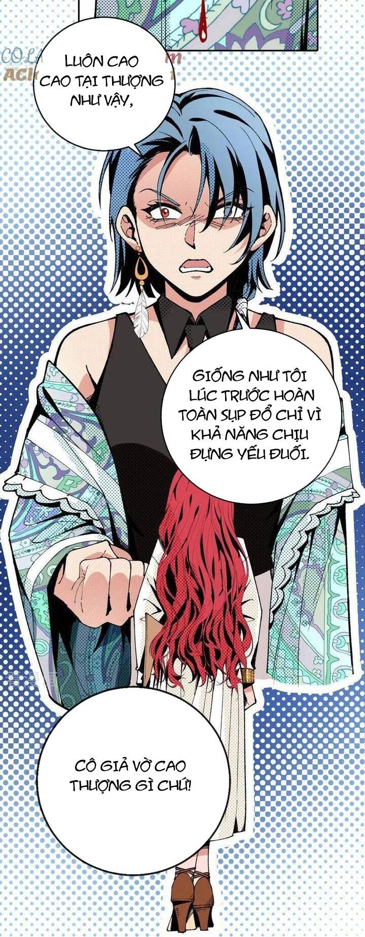 Vạn Tra Triêu Hoàng Chapter 772 - Trang 2