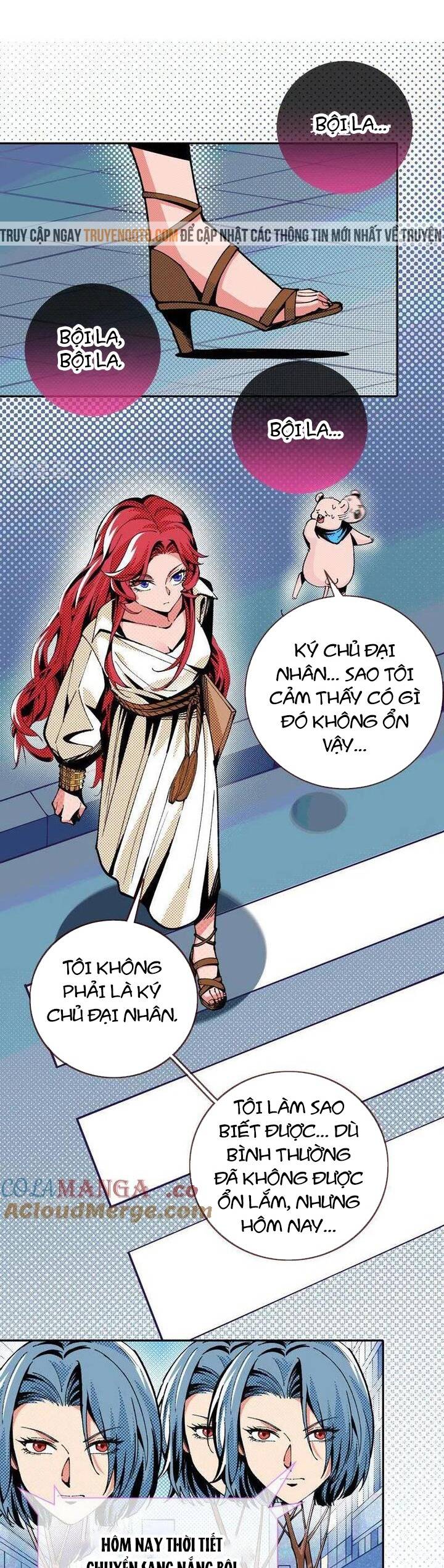 Vạn Tra Triêu Hoàng Chapter 772 - Trang 2