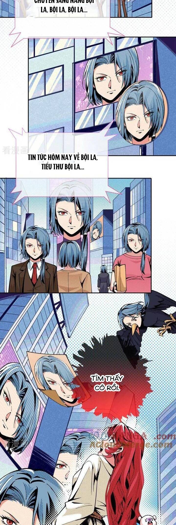 Vạn Tra Triêu Hoàng Chapter 772 - Trang 2