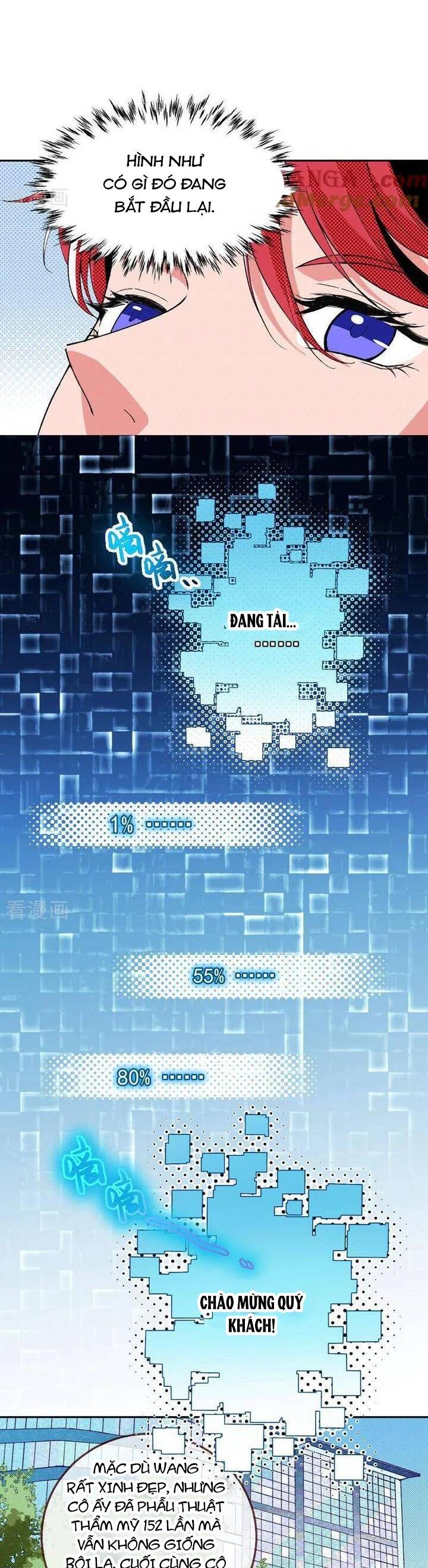 Vạn Tra Triêu Hoàng Chapter 772 - Trang 2