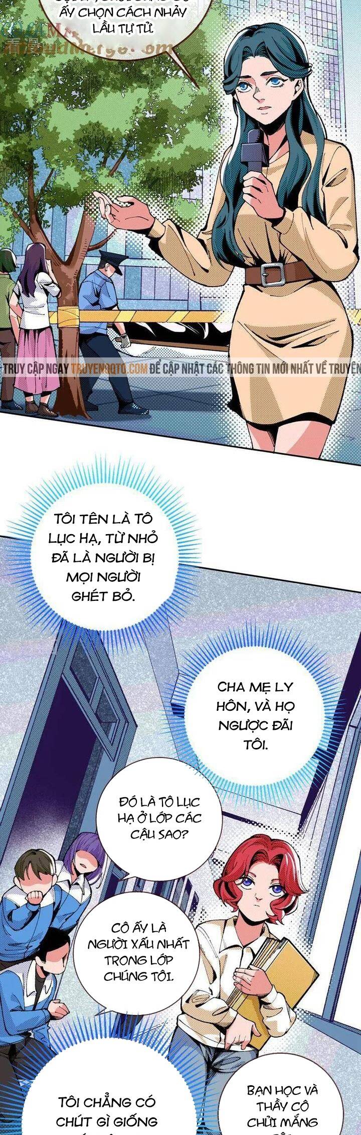 Vạn Tra Triêu Hoàng Chapter 772 - Trang 2