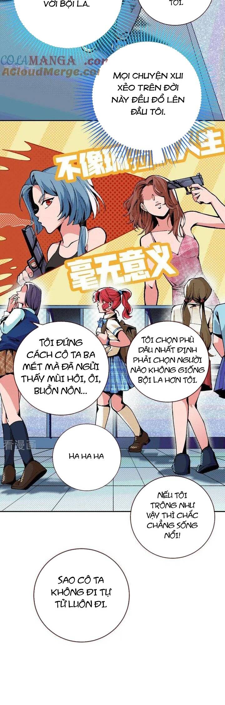 Vạn Tra Triêu Hoàng Chapter 772 - Trang 2