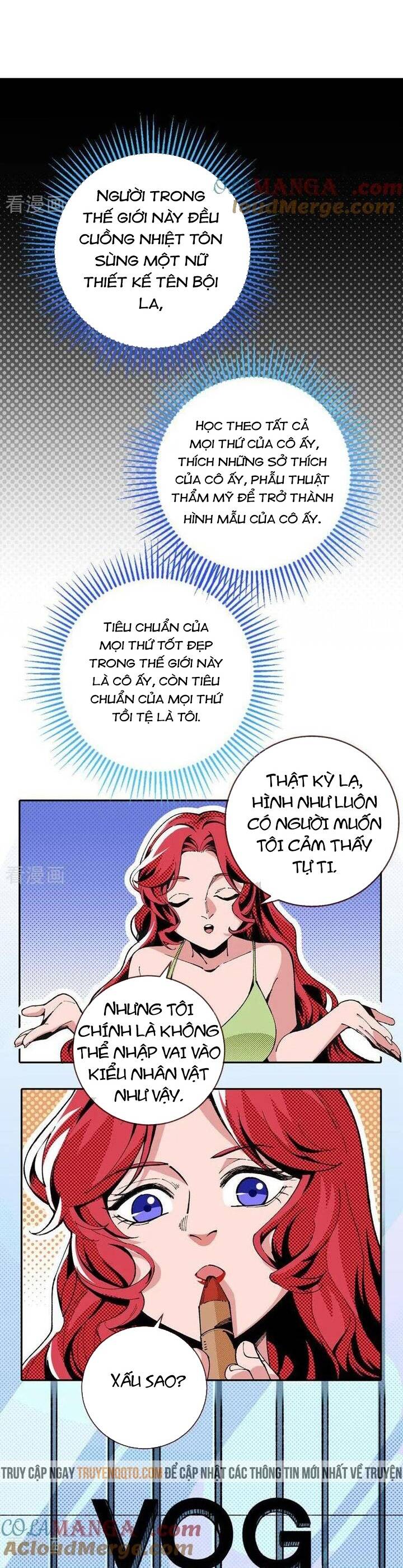 Vạn Tra Triêu Hoàng Chapter 772 - Trang 2