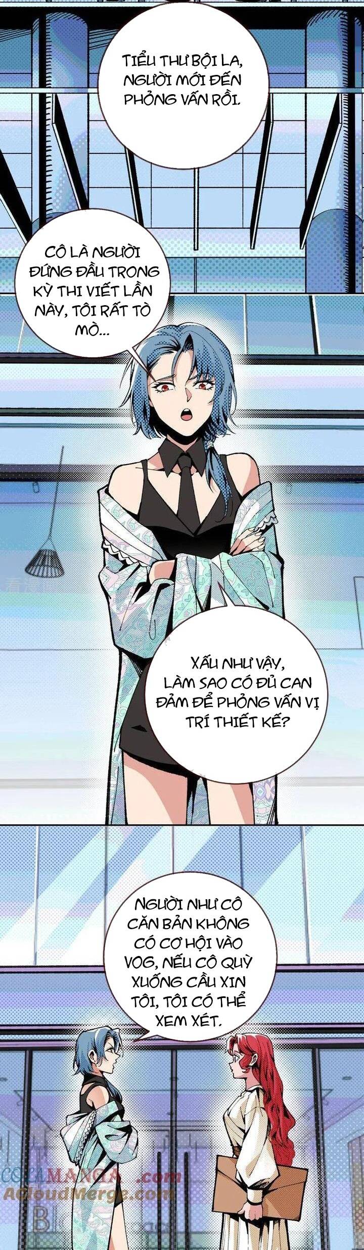 Vạn Tra Triêu Hoàng Chapter 772 - Trang 2