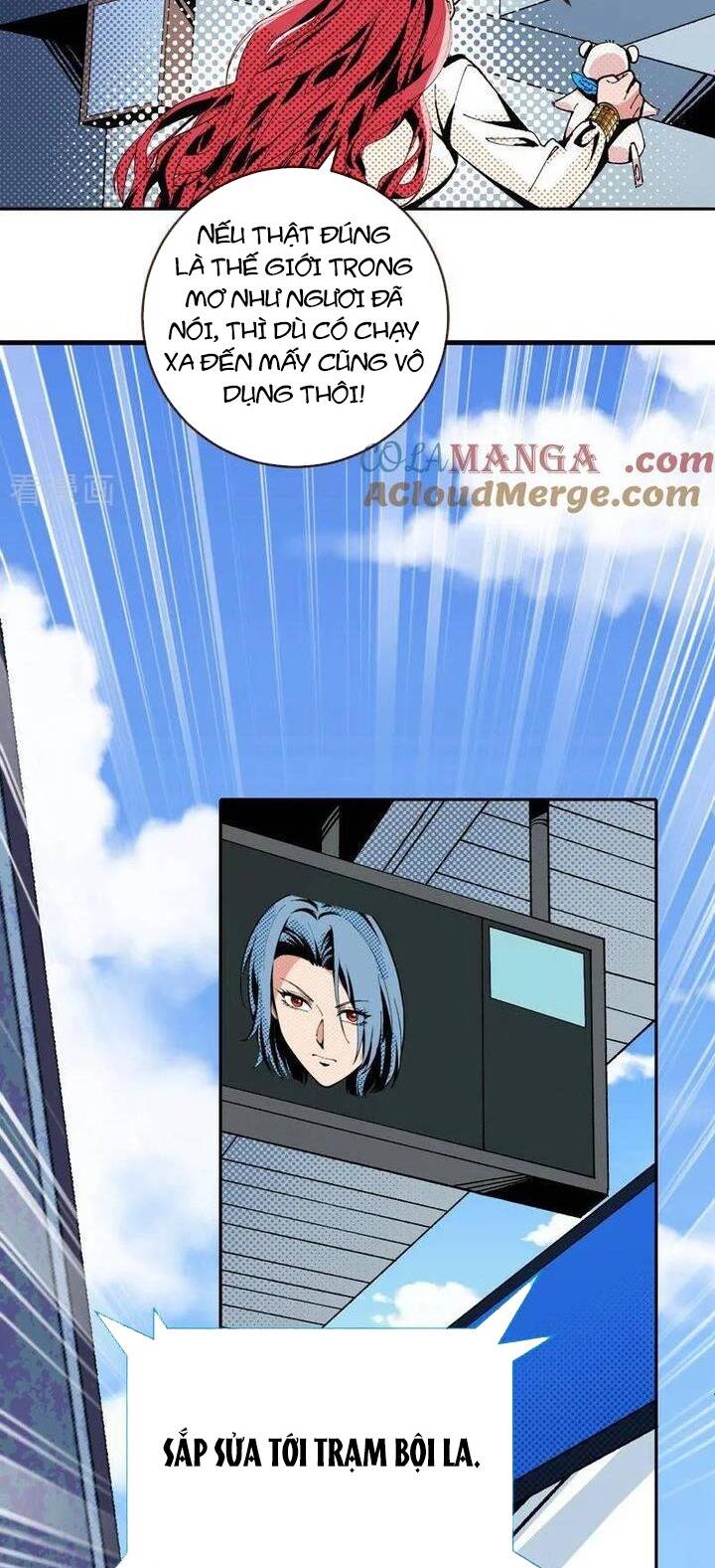 Vạn Tra Triêu Hoàng Chapter 773 - Trang 2