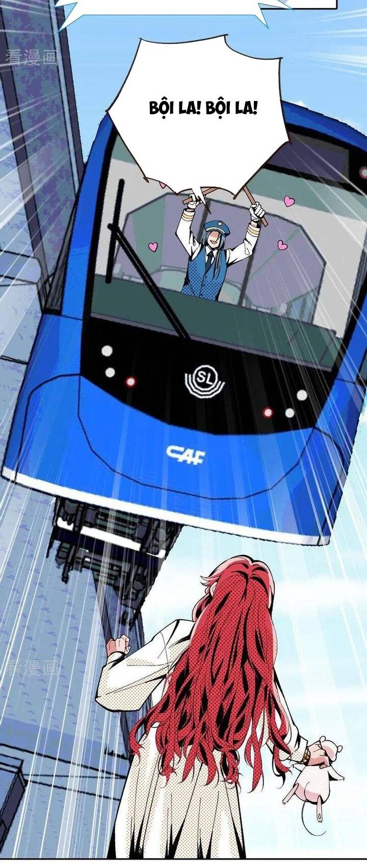 Vạn Tra Triêu Hoàng Chapter 773 - Trang 2