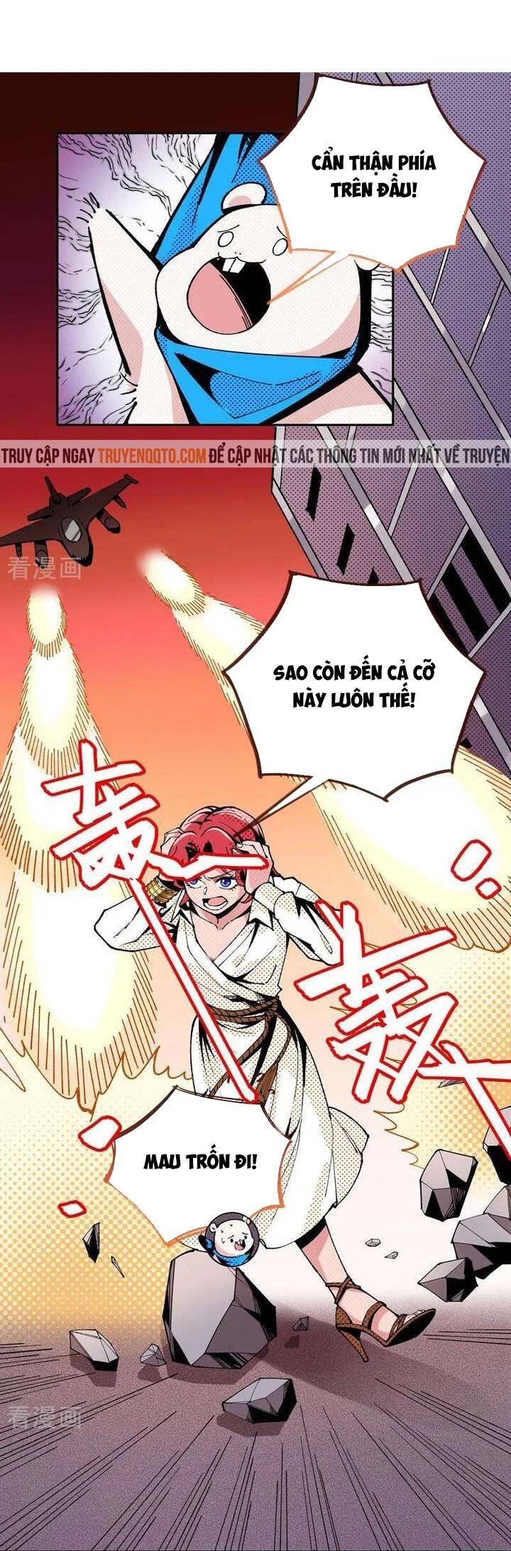 Vạn Tra Triêu Hoàng Chapter 773 - Trang 2