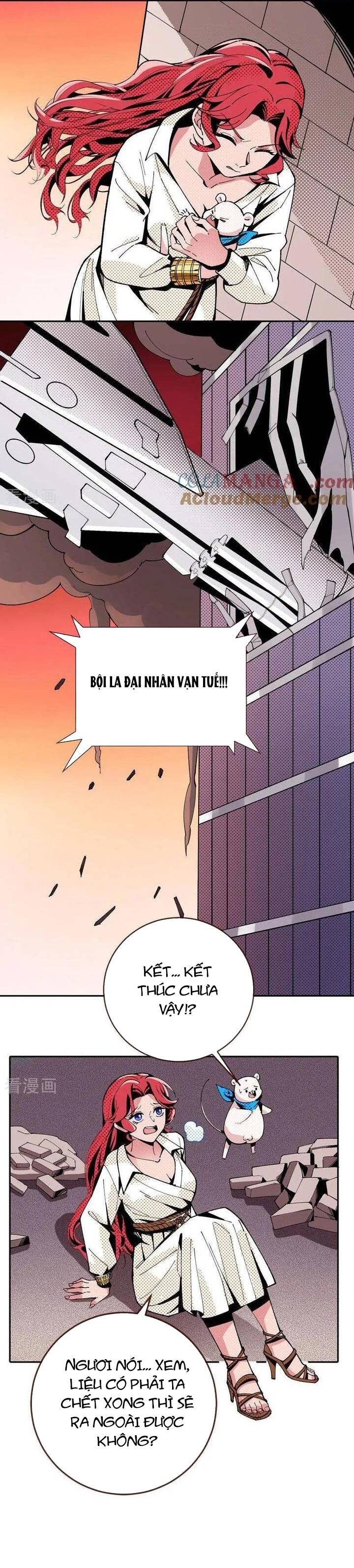 Vạn Tra Triêu Hoàng Chapter 773 - Trang 2