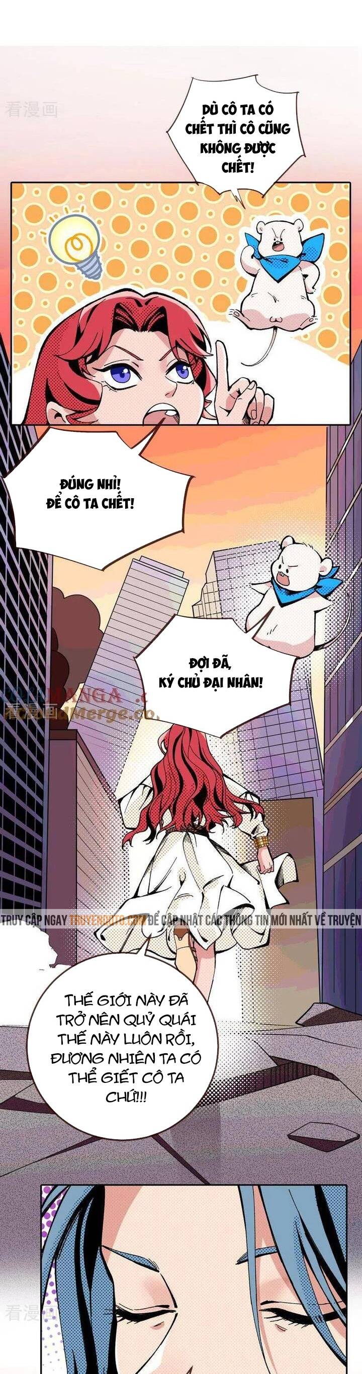 Vạn Tra Triêu Hoàng Chapter 773 - Trang 2