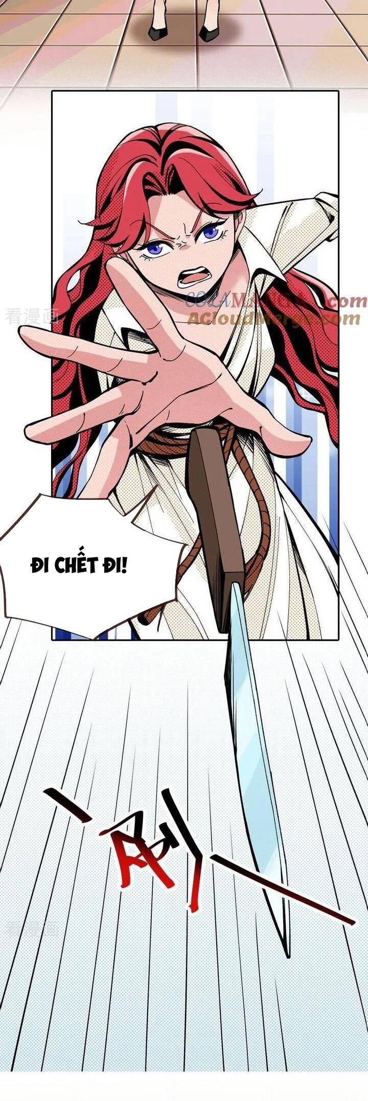 Vạn Tra Triêu Hoàng Chapter 773 - Trang 2