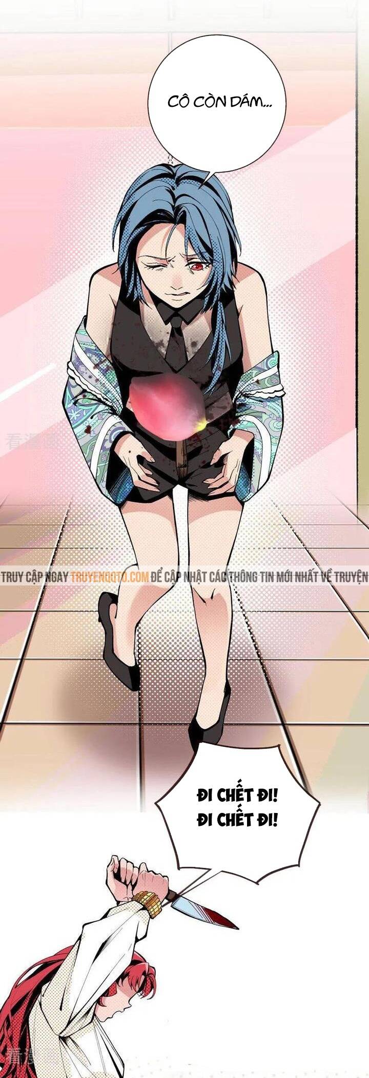 Vạn Tra Triêu Hoàng Chapter 773 - Trang 2