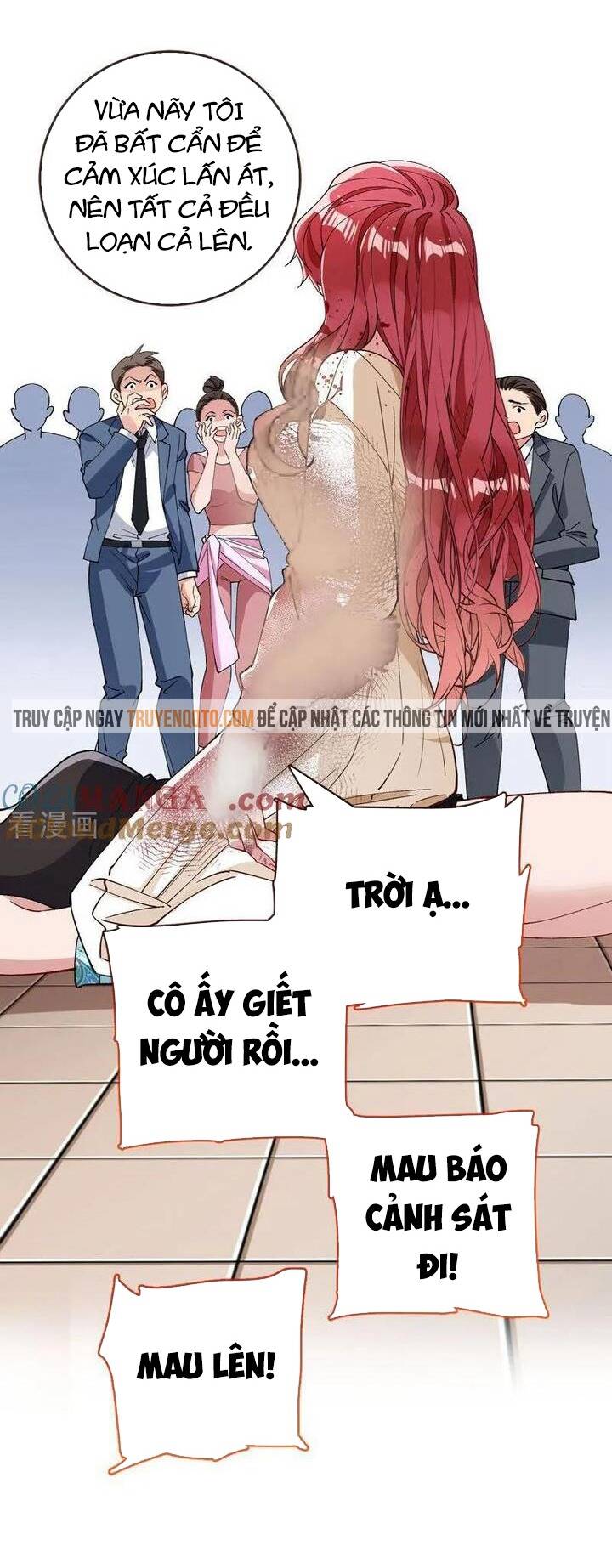 Vạn Tra Triêu Hoàng Chapter 773 - Trang 2