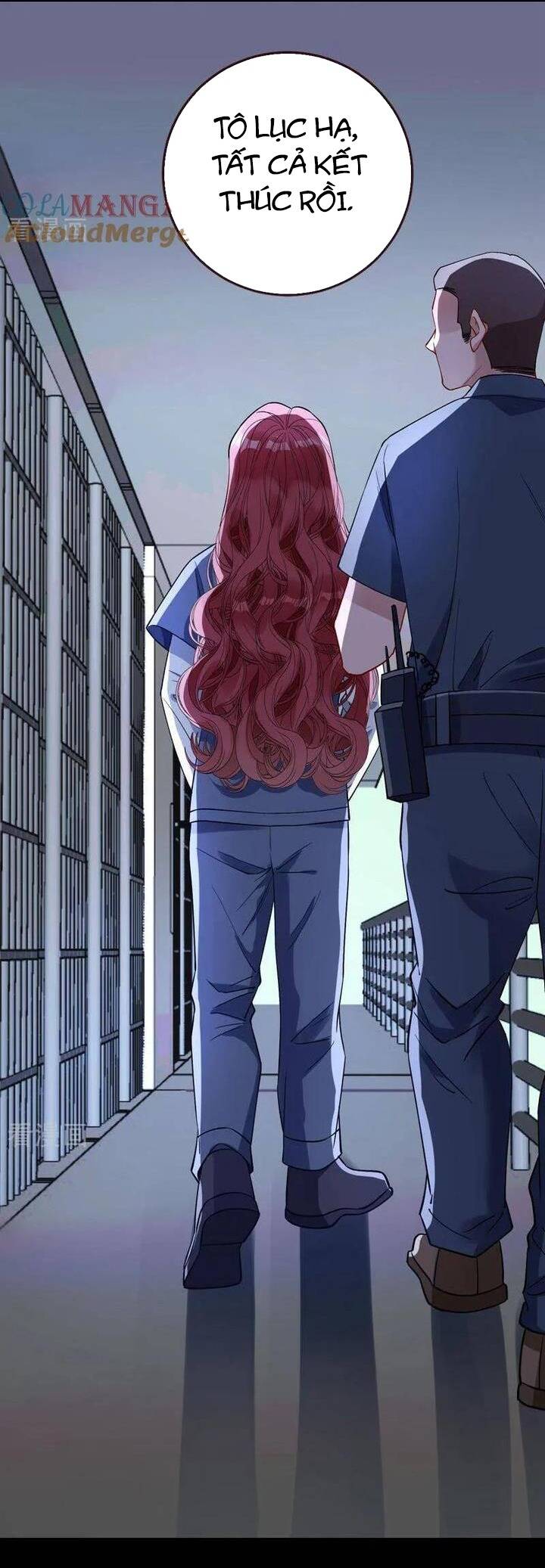 Vạn Tra Triêu Hoàng Chapter 773 - Trang 2