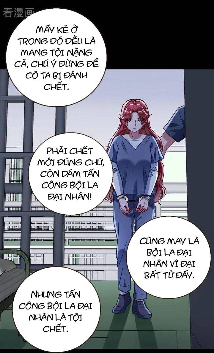 Vạn Tra Triêu Hoàng Chapter 773 - Trang 2