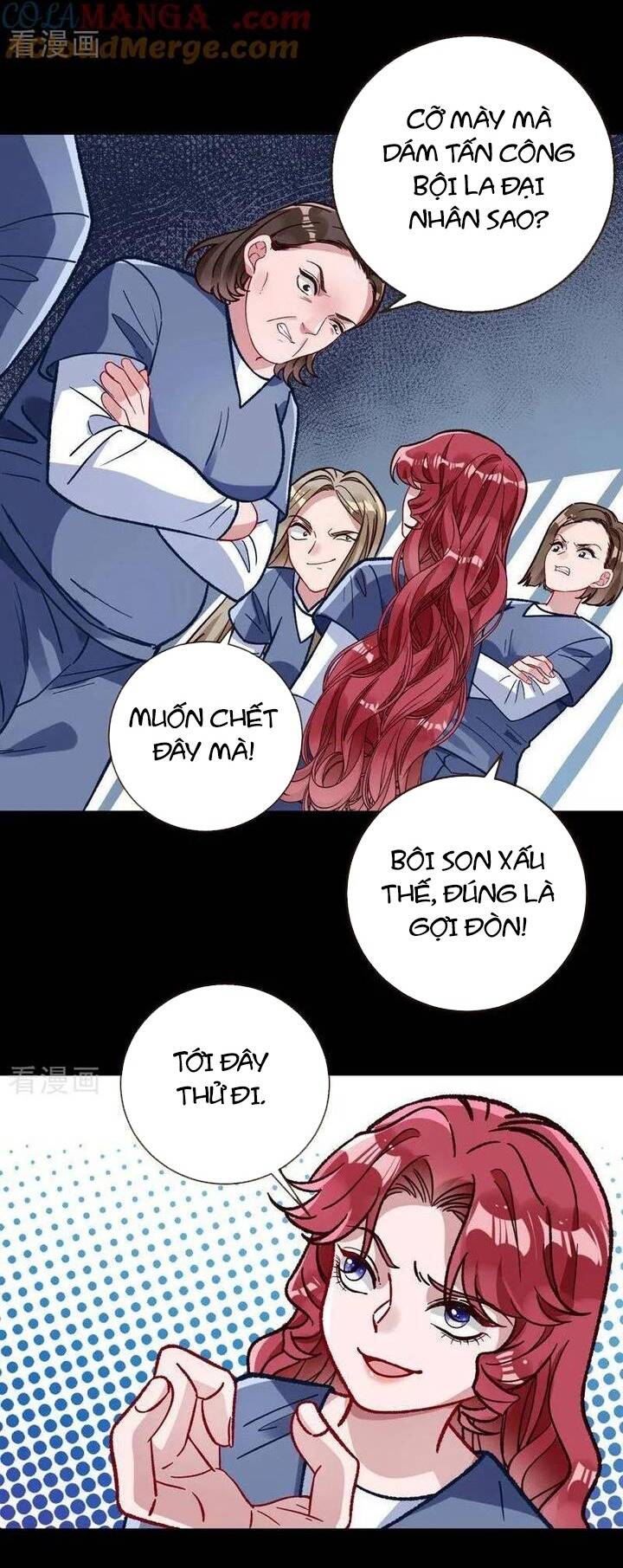 Vạn Tra Triêu Hoàng Chapter 773 - Trang 2