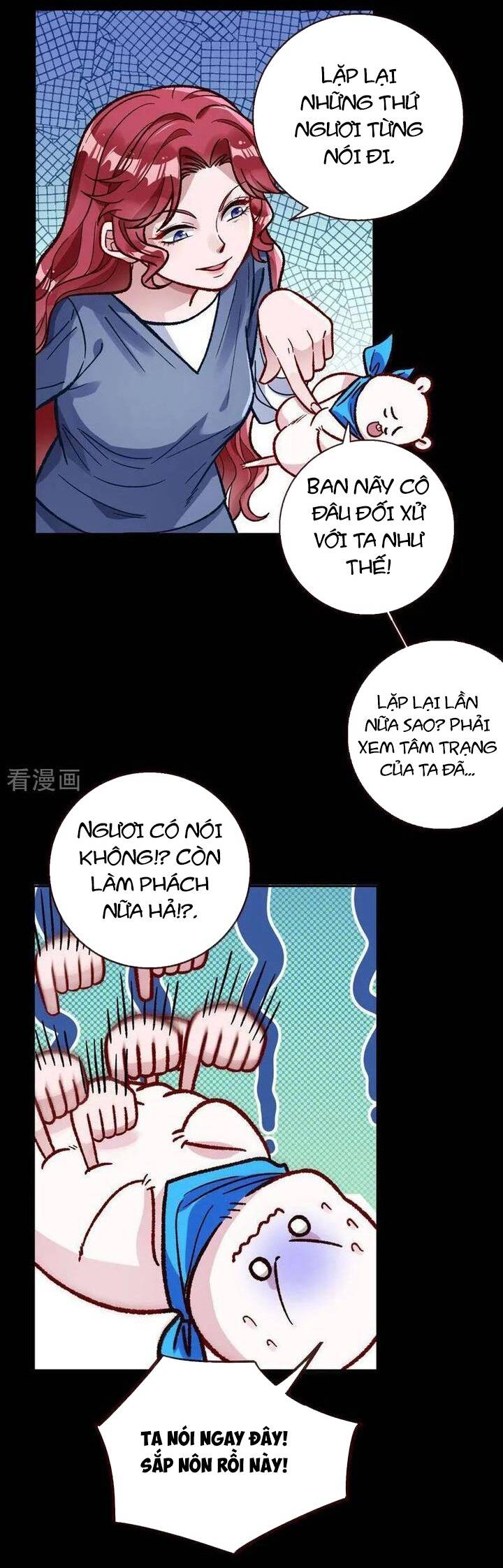 Vạn Tra Triêu Hoàng Chapter 773 - Trang 2